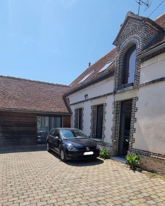 La Petite Maison En Champagne Payns Exterior foto