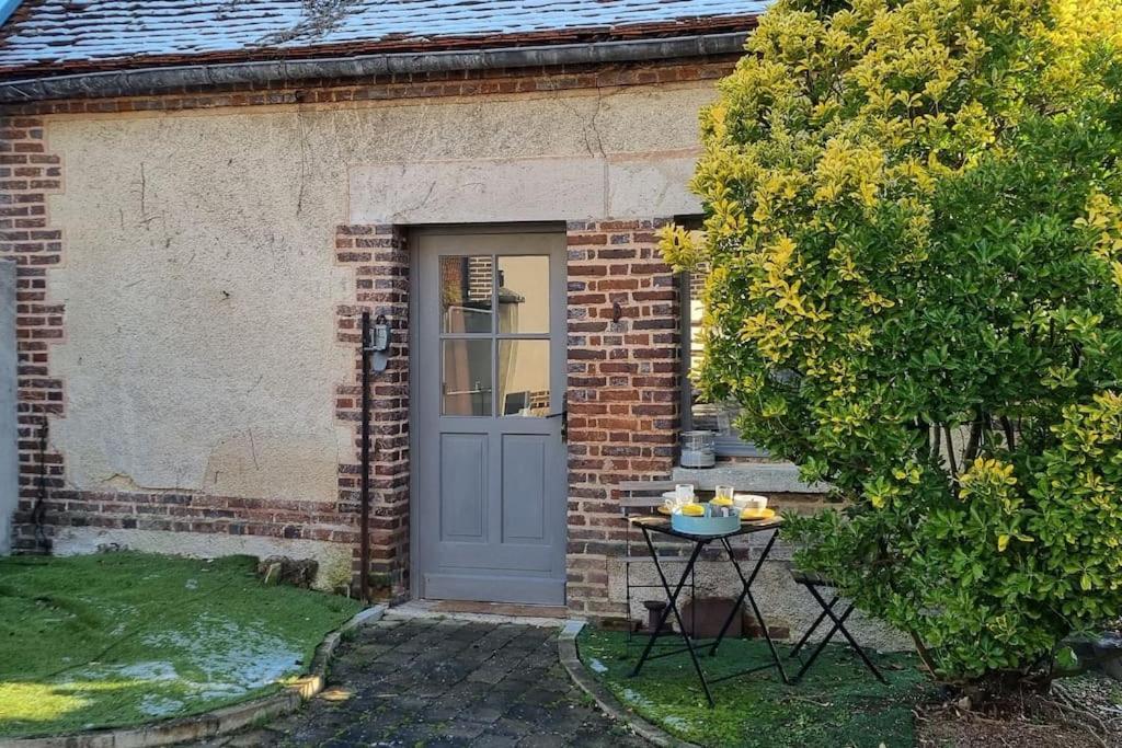 La Petite Maison En Champagne Payns Exterior foto